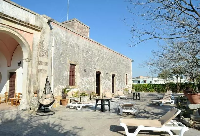 ペンション Masseria La Colombaia