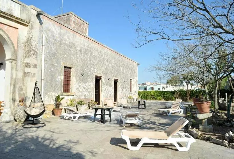 ペンション Masseria La Colombaia