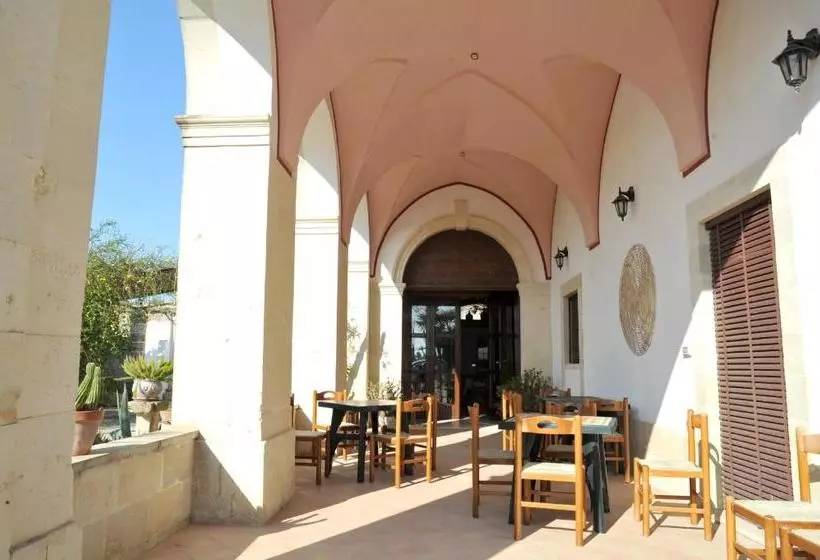 ペンション Masseria La Colombaia