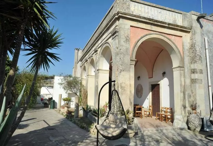 ペンション Masseria La Colombaia