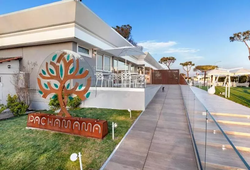 ペンション Pachamama