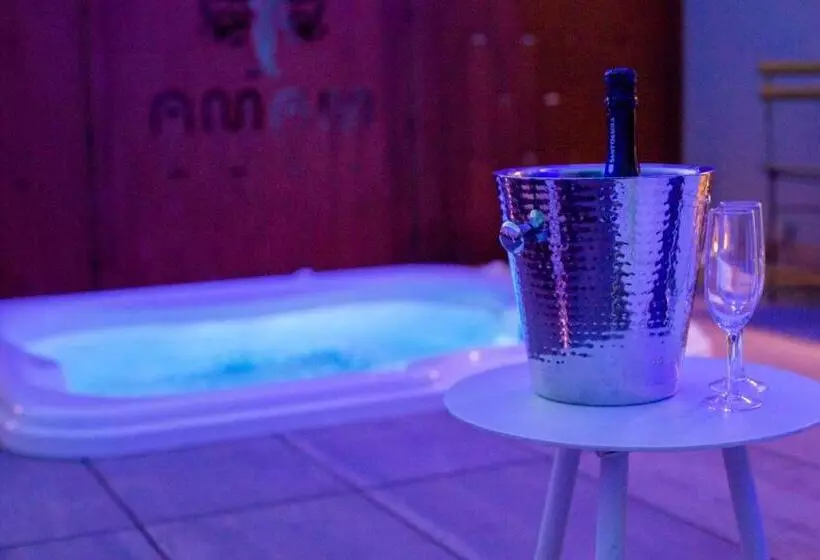 ペンション Pachamama