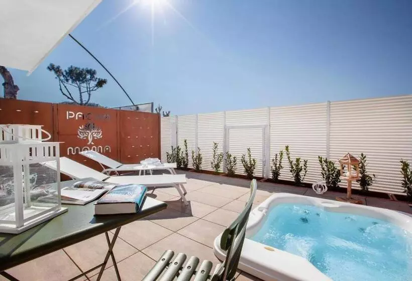 ペンション Pachamama