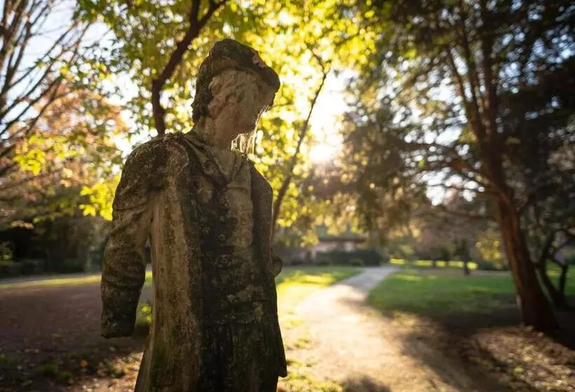 ペンション Villa Vitturi