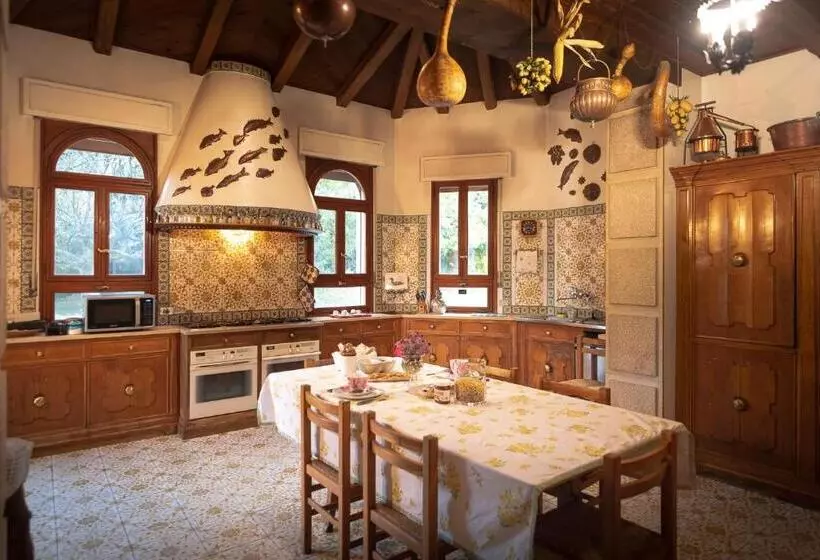 ペンション Villa Vitturi