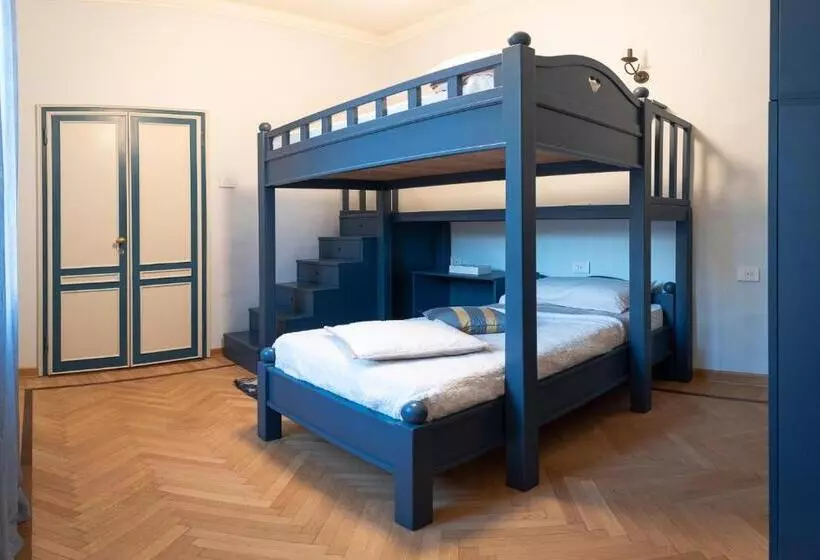 ペンション Villa Vitturi