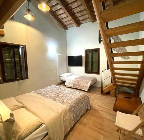 بنسيون Villa Vitturi