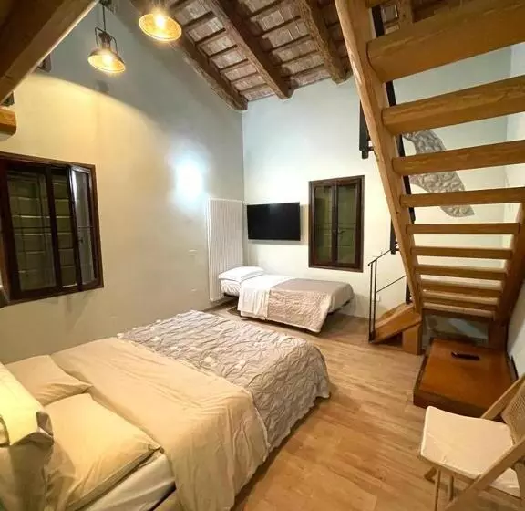 ペンション Villa Vitturi