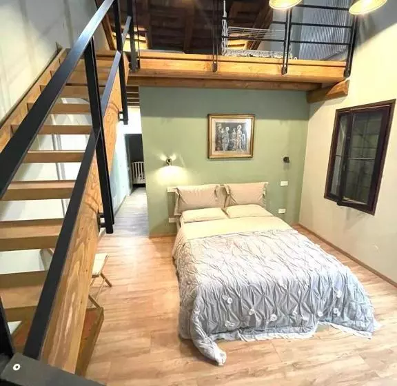 ペンション Villa Vitturi