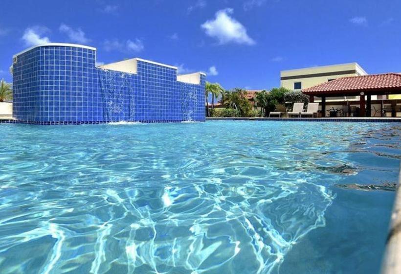 Aruba Breeze Condo Resort Steps Away From Eagle Beach