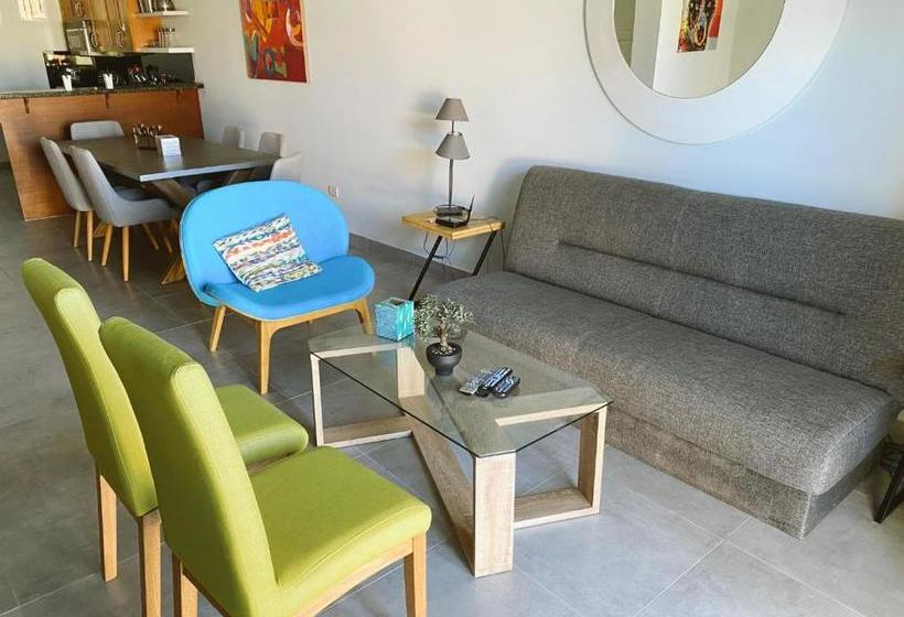 Aruba Breeze Condo Resort Steps Away From Eagle Beach