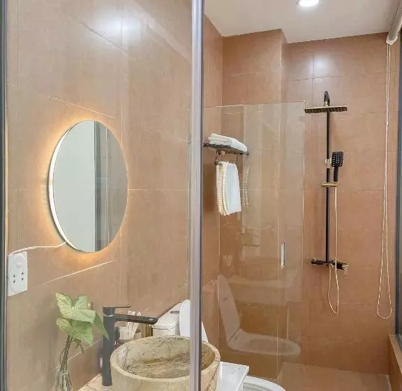 تختخواب و صبحانه The Myst No47 House Buon Ma Thuot