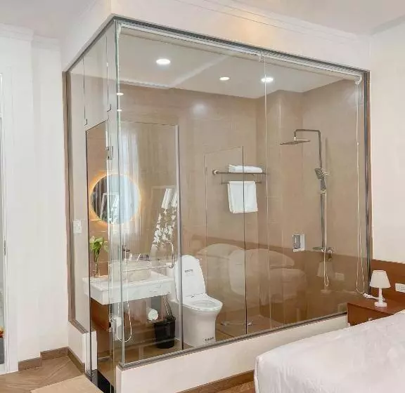 تختخواب و صبحانه The Myst No47 House Buon Ma Thuot