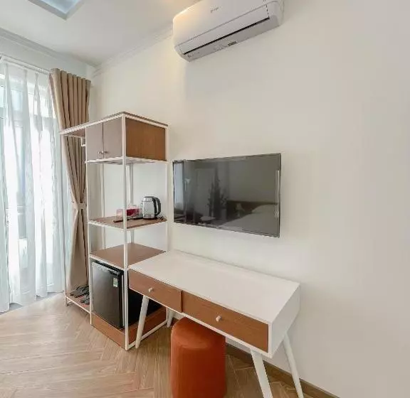 تختخواب و صبحانه The Myst No47 House Buon Ma Thuot