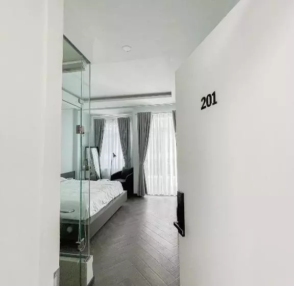 تختخواب و صبحانه The Myst No47 House Buon Ma Thuot