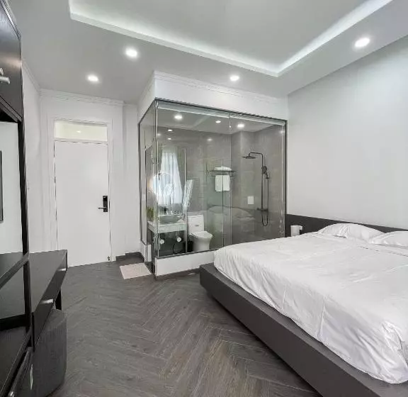 تختخواب و صبحانه The Myst No47 House Buon Ma Thuot