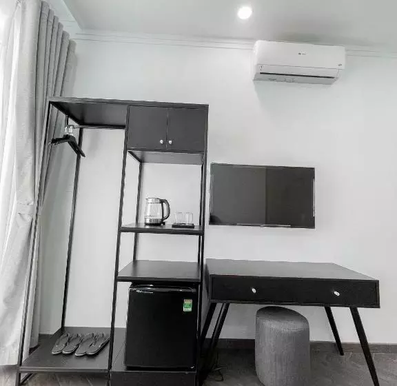تختخواب و صبحانه The Myst No47 House Buon Ma Thuot