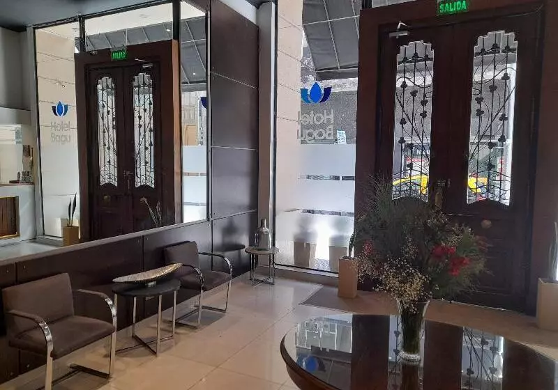 هتل Bagu Buenos Aires