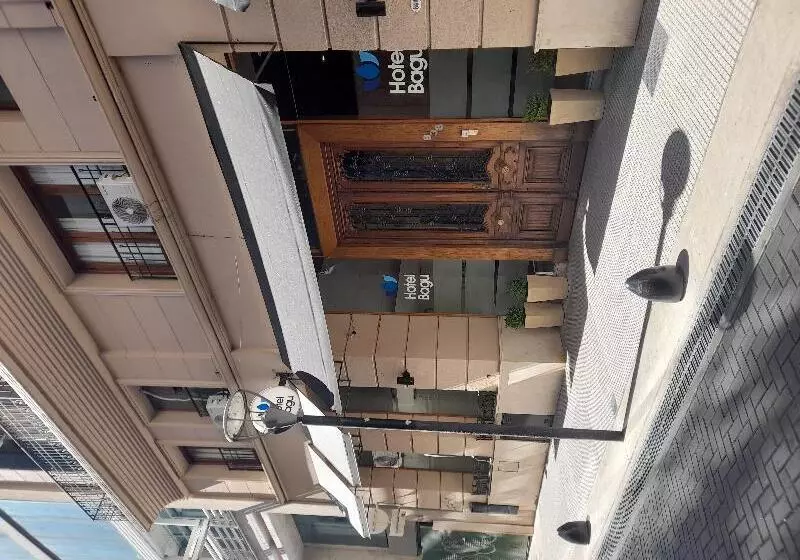Hotel Bagu Buenos Aires - Buenos Aires