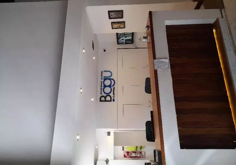 هتل Bagu Buenos Aires