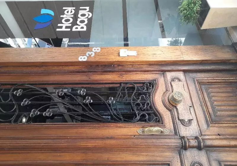 هتل Bagu Buenos Aires