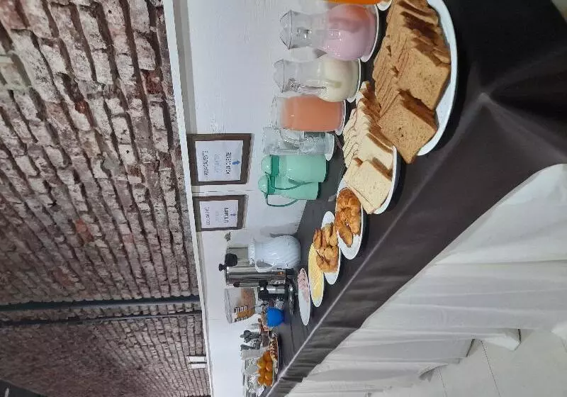 هتل Bagu Buenos Aires