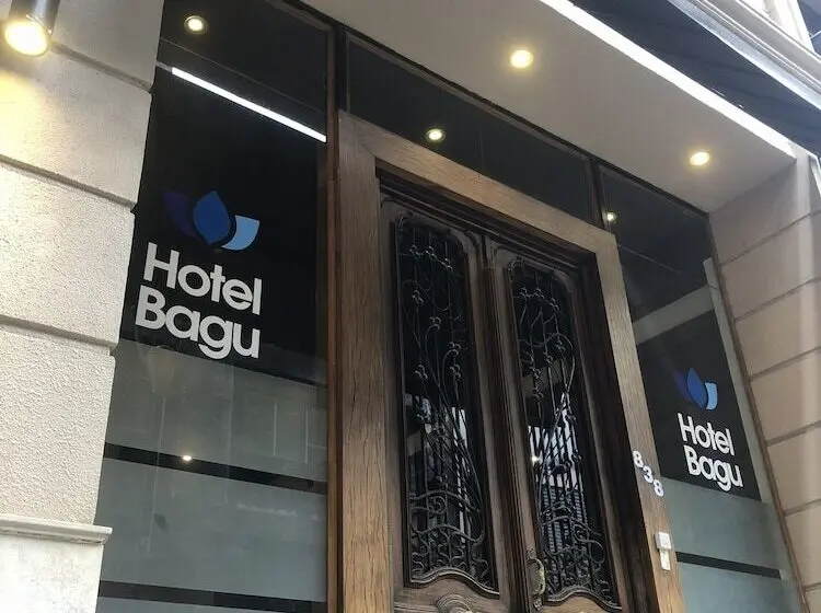 هتل Bagu Buenos Aires
