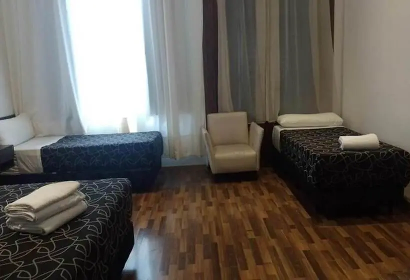 هتل Bagu Buenos Aires