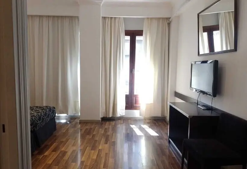 هتل Bagu Buenos Aires