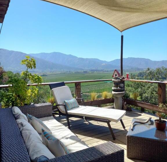 هتل Colchagua D Vino