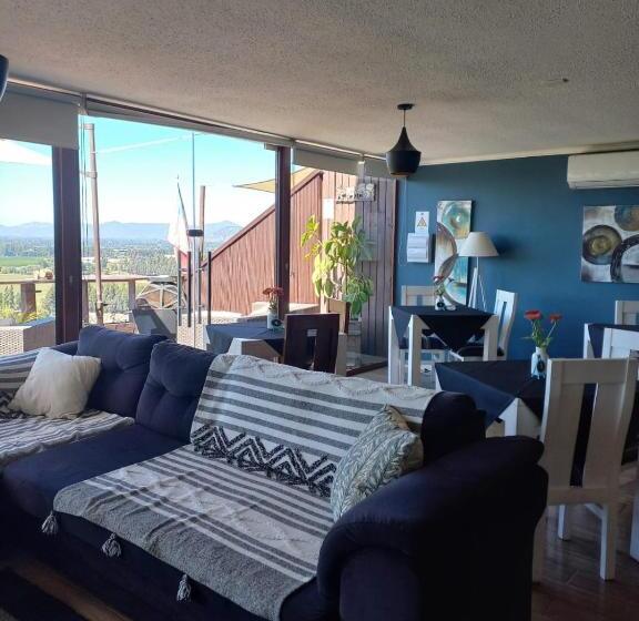 هتل Colchagua D Vino