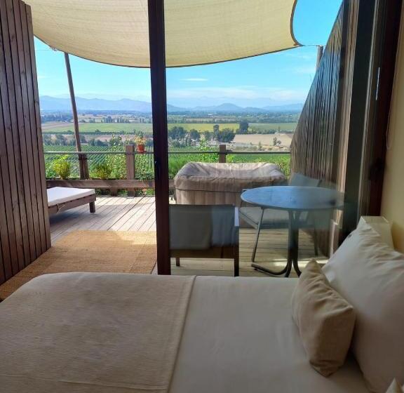 هتل Colchagua D Vino