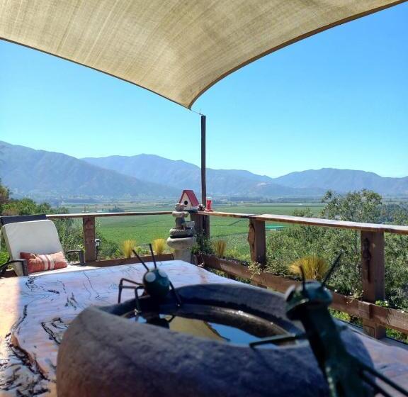 هتل Colchagua D Vino