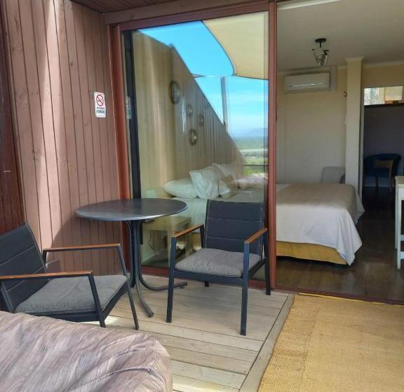 هتل Colchagua D Vino