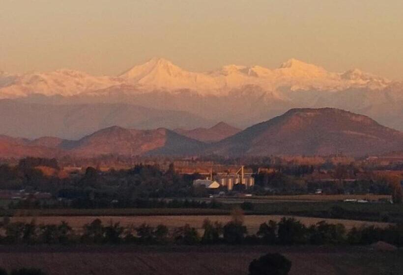 هتل Colchagua D Vino