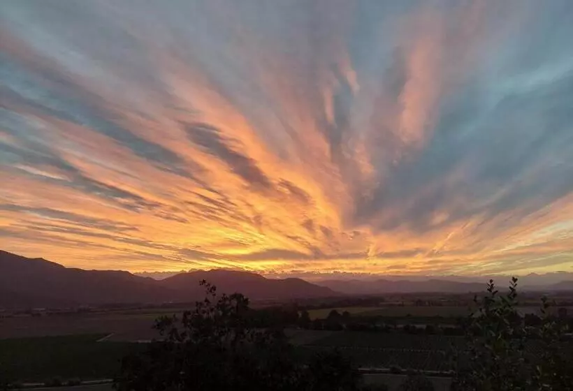 هتل Colchagua D Vino