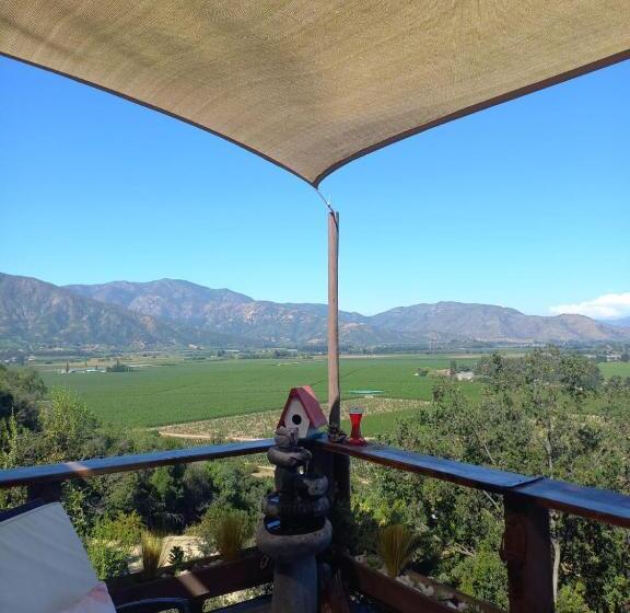 هتل Colchagua D Vino