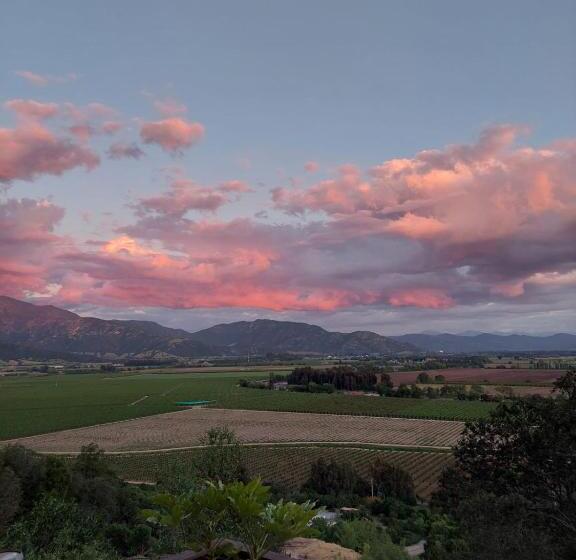 هتل Colchagua D Vino