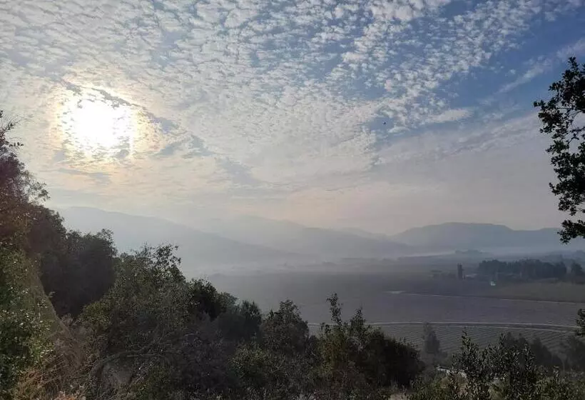هتل Colchagua D Vino