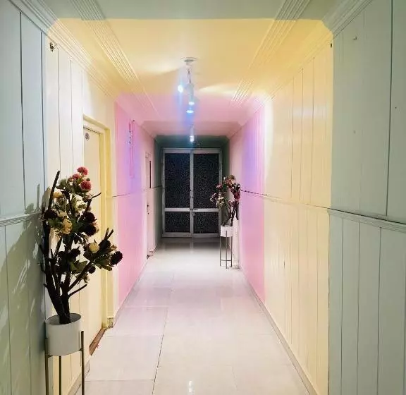 ホテル Fontana
