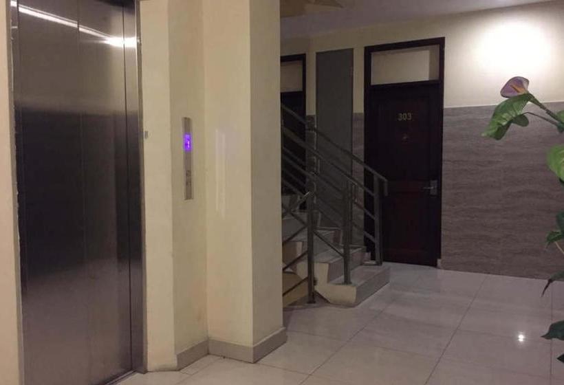 Szálloda Golden Inn Ambon Redpartner