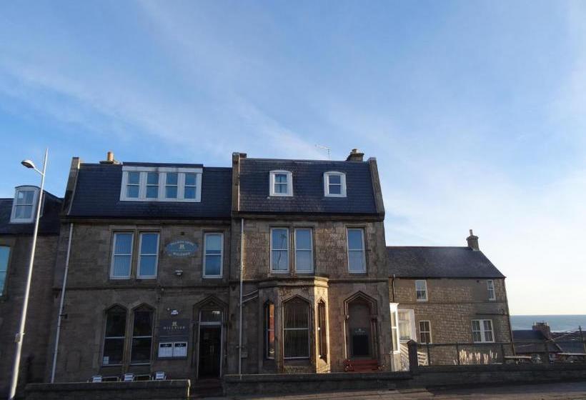 Otel Hillside Bed & Breakfast Dunbar