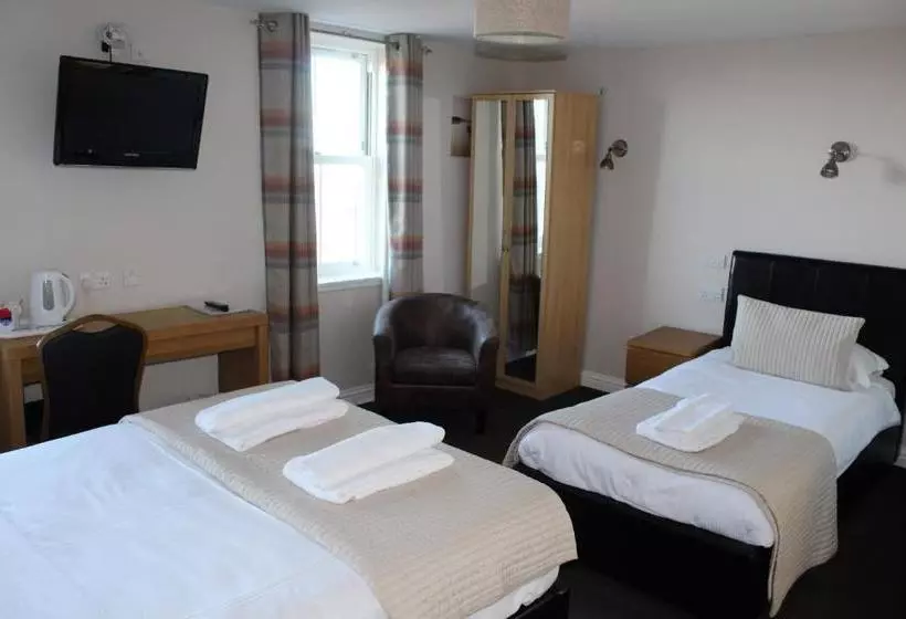 Hotelli Hillside Bed & Breakfast Dunbar