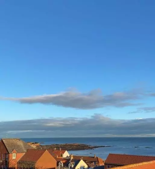 Hotelli Hillside Bed & Breakfast Dunbar