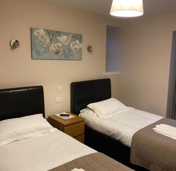 Otel Hillside Bed & Breakfast Dunbar