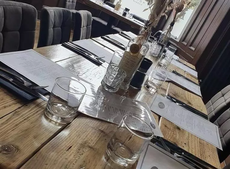 Hotelli Hillside Bed & Breakfast Dunbar