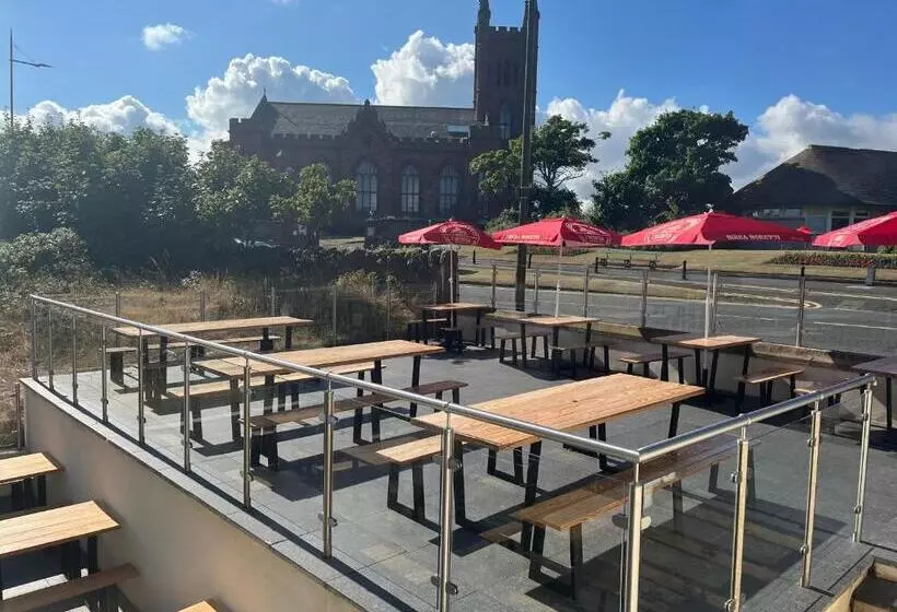 Hotelli Hillside Bed & Breakfast Dunbar