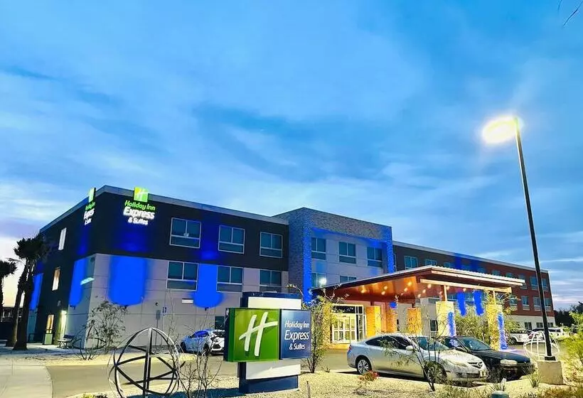 Hotelli Holiday Inn Express & Suites Blythe, An Ihg