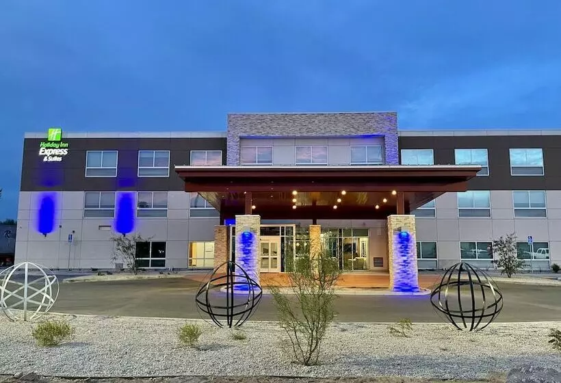 Hotelli Holiday Inn Express & Suites Blythe, An Ihg