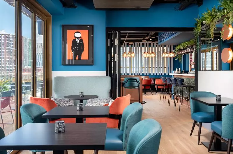 ホテル Hyatt Place London City East